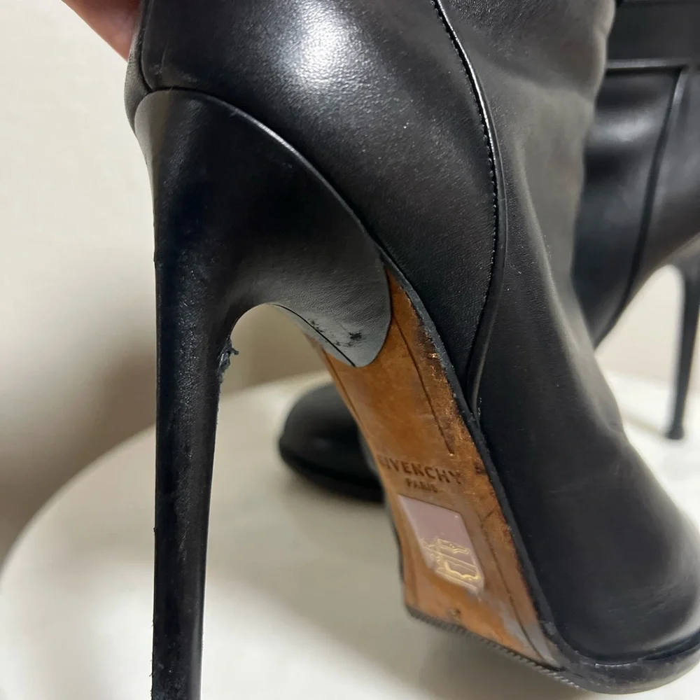 Givenchy Shark Booties - Picture 4 of 9